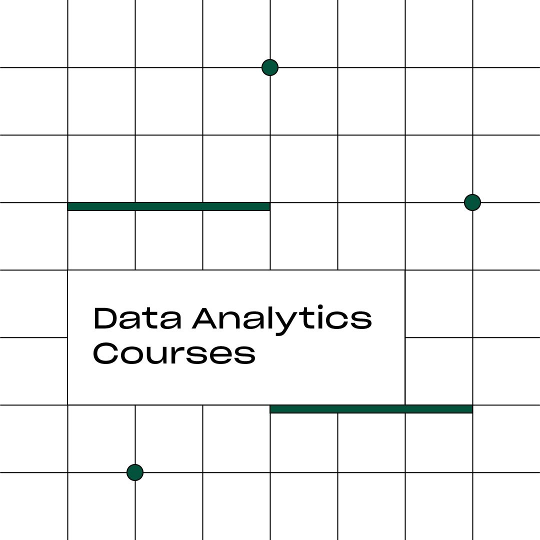 Data Analytics Courses