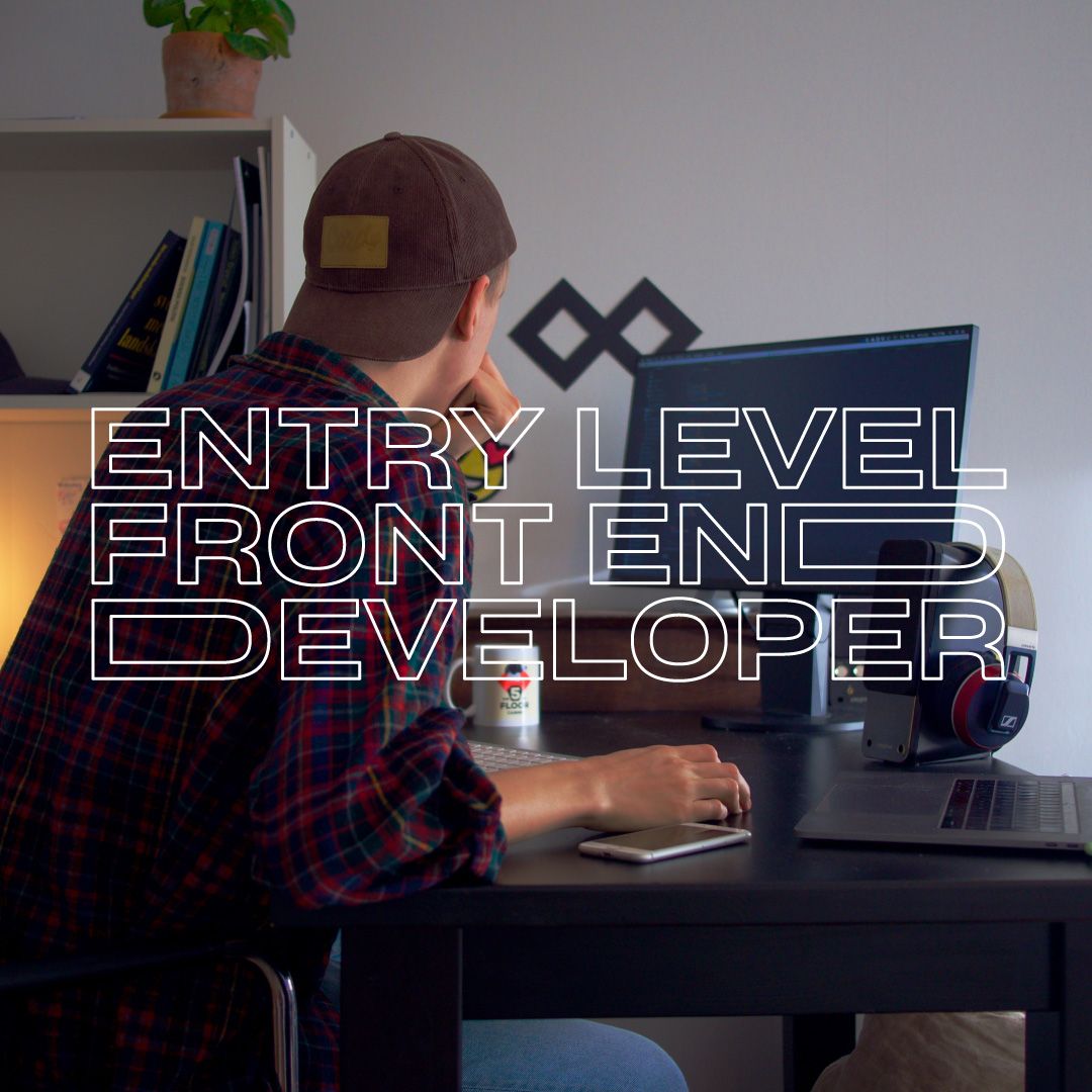 Entry Level Jobs in Front-End Development