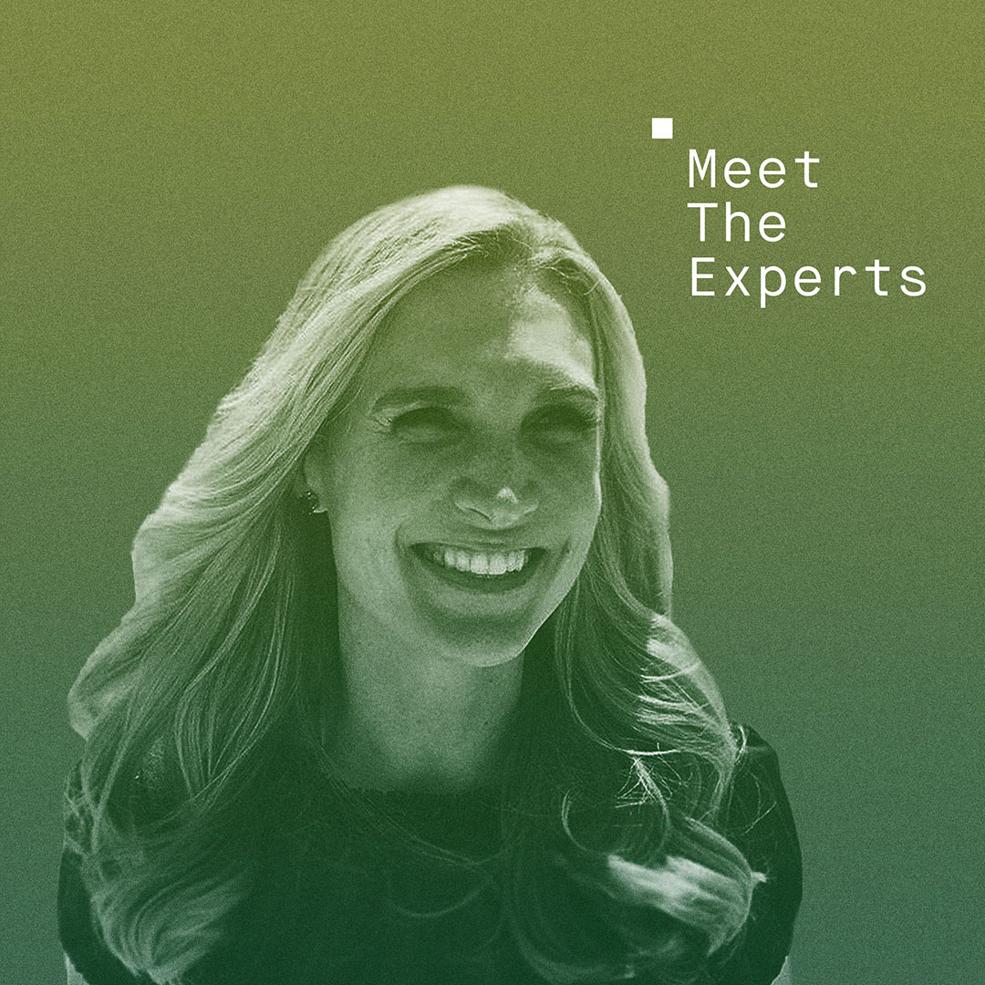 Meet the Experts: DC Tech Titan Shana Glenzer