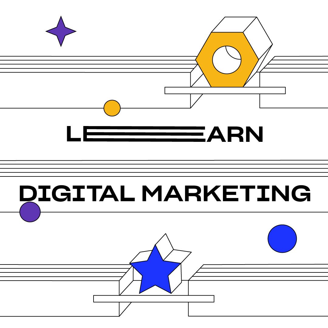 Learn Digital Marketing