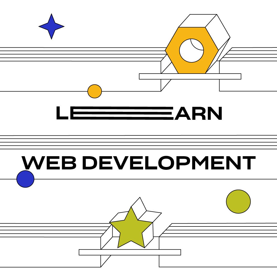 Learn Web Development