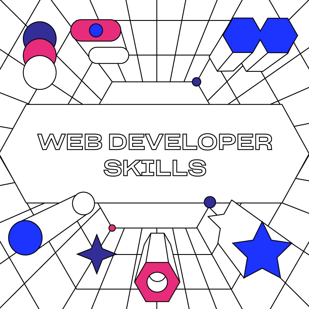 Web Developer Skills