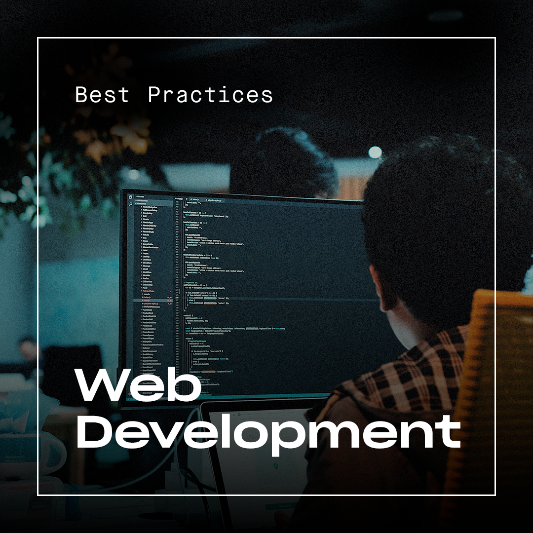 Web Development Best Practices