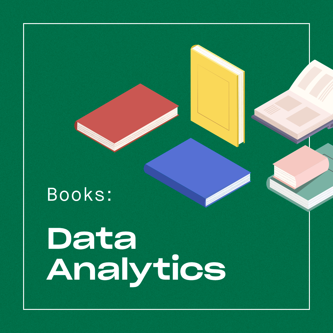 Data Analytics Books