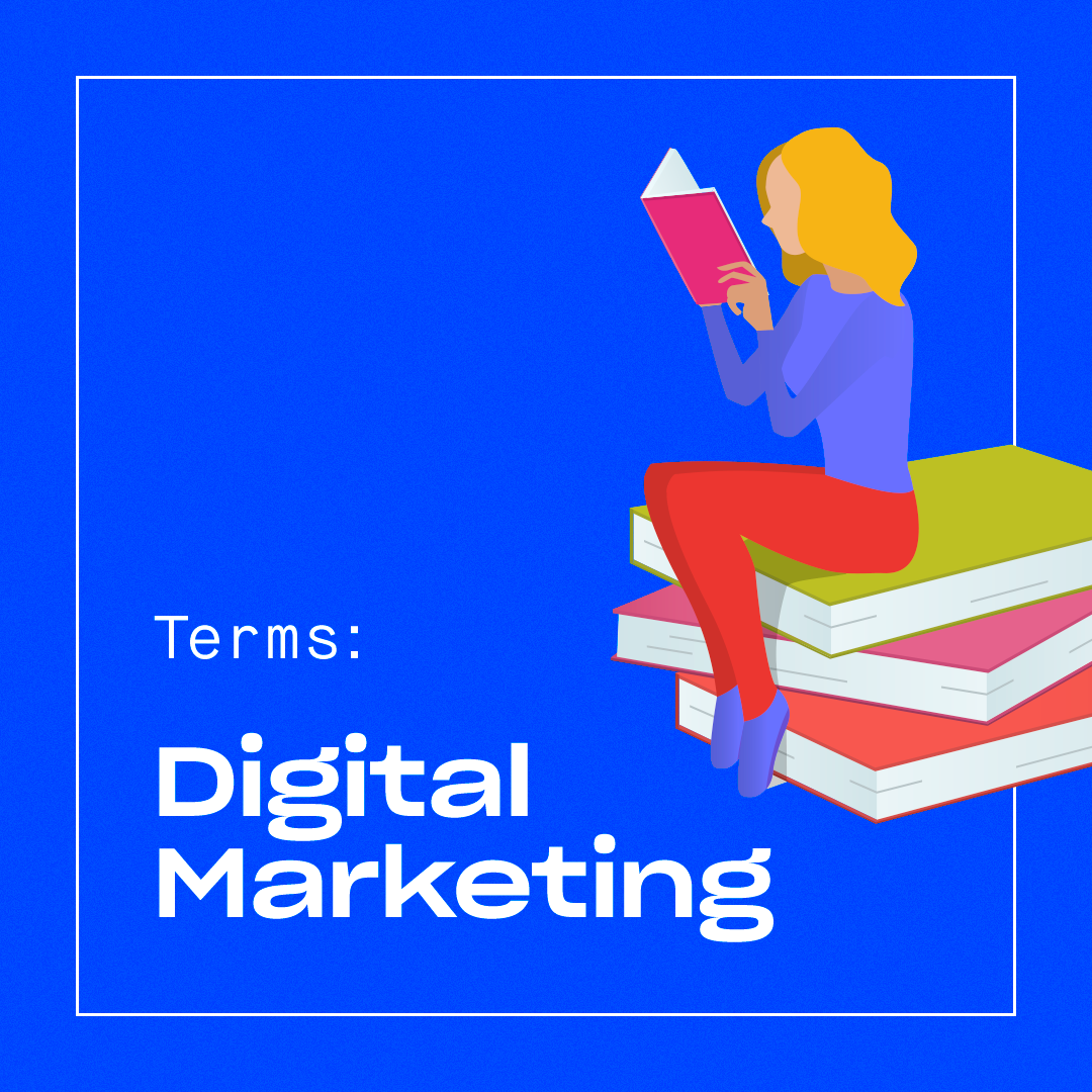 Digital Marketing Terms