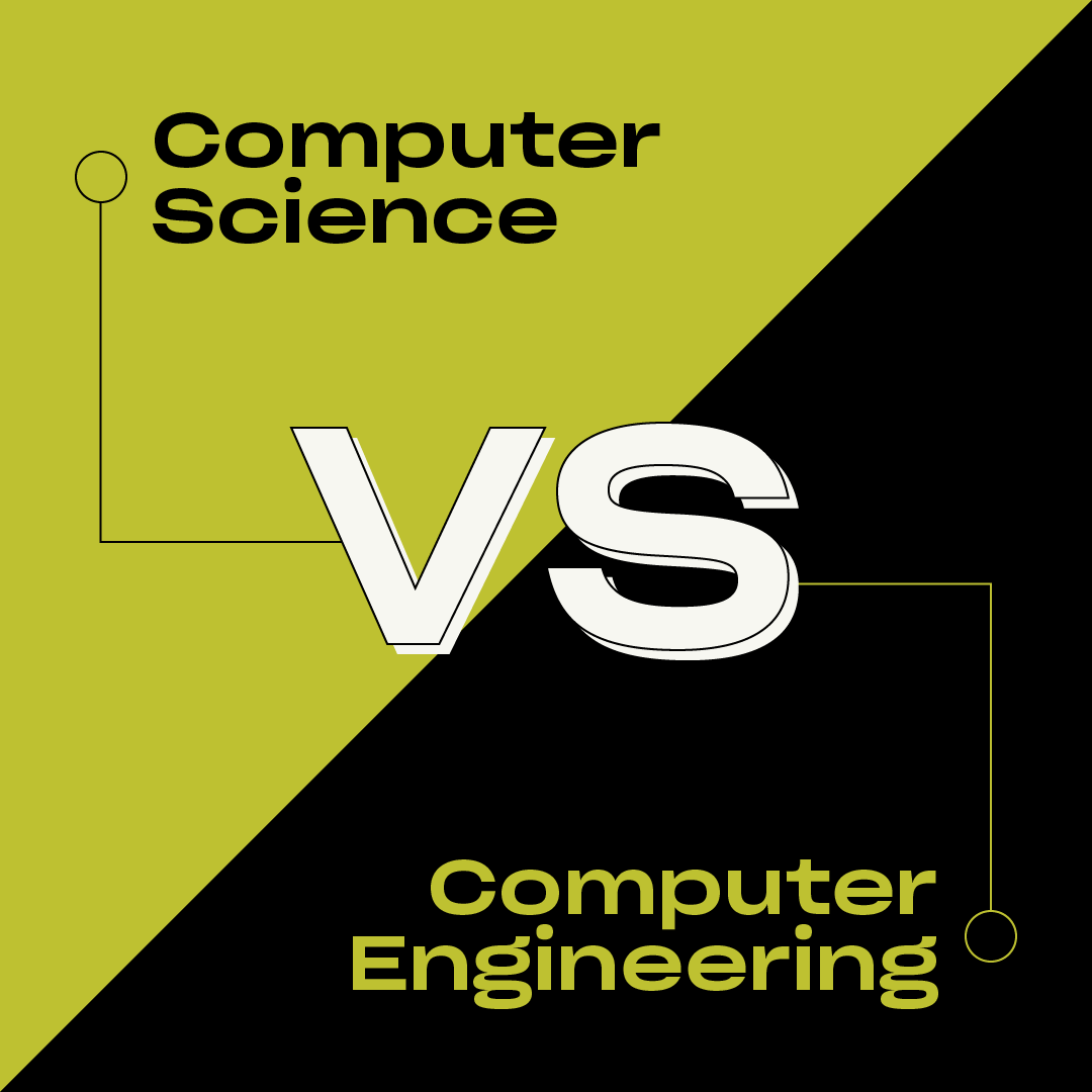 Computer Science vs Computer Engineering