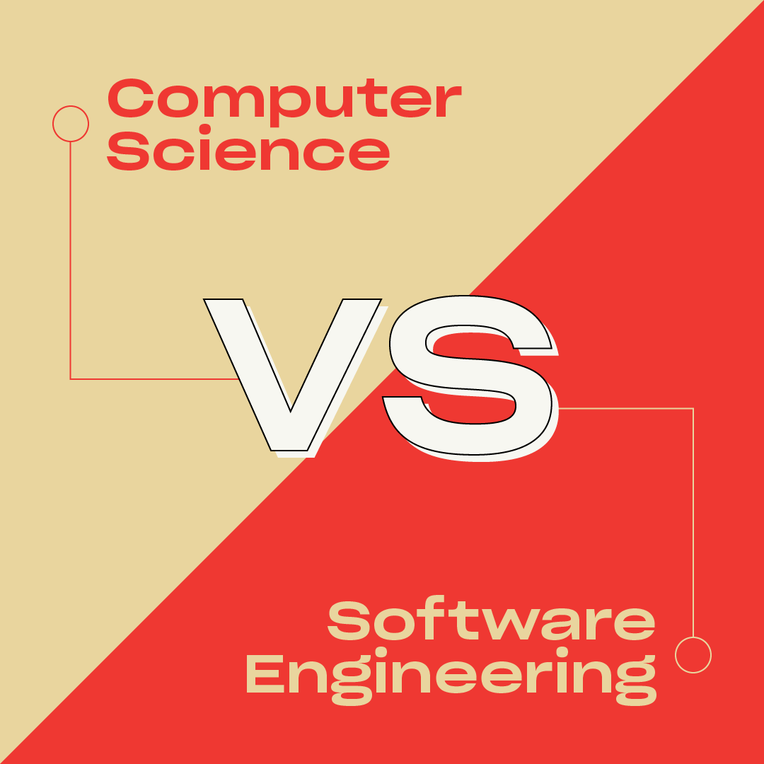 Computer Science vs Software Engineering