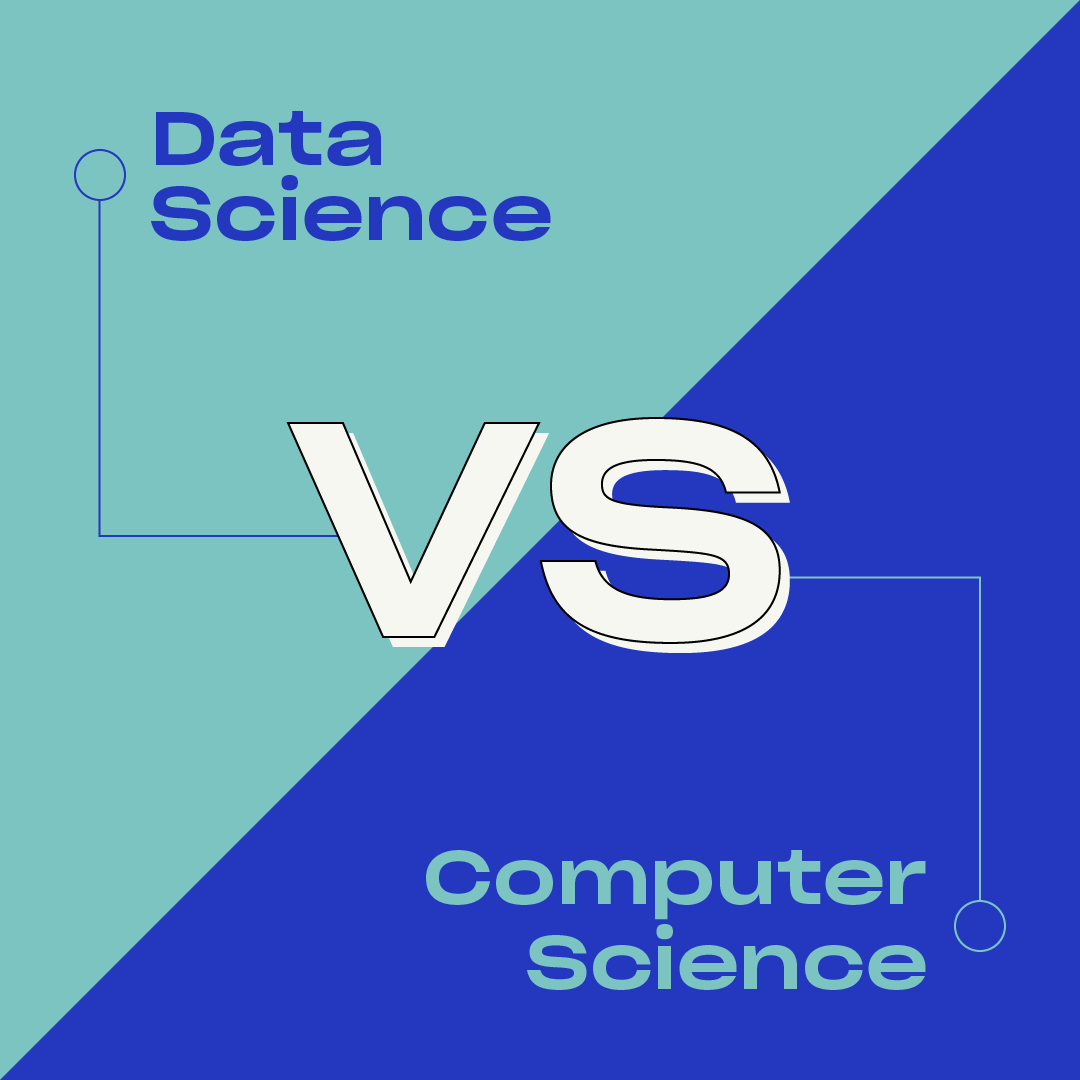 Data Science vs Computer Science