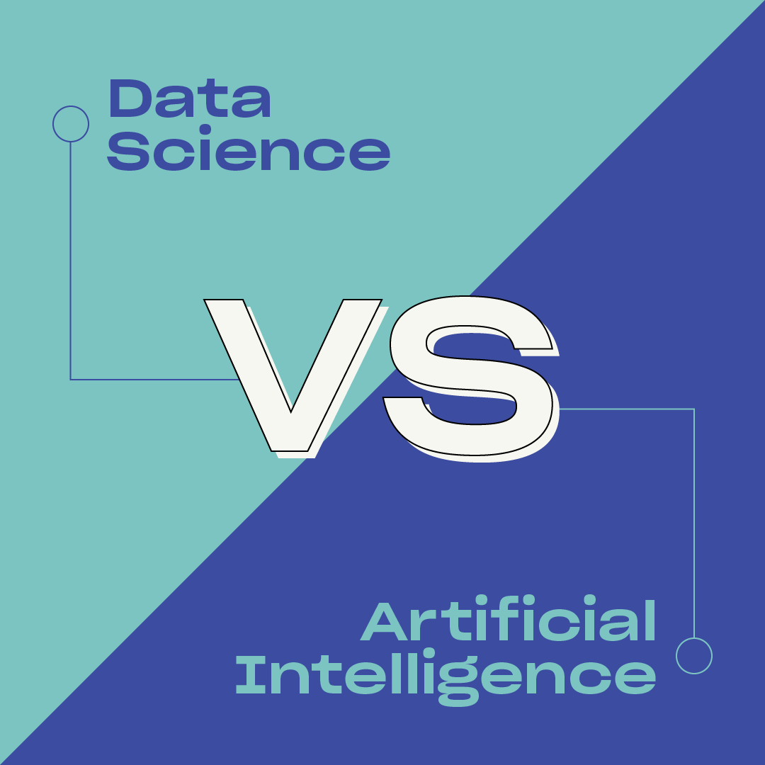 Data Science vs Artificial Intelligence