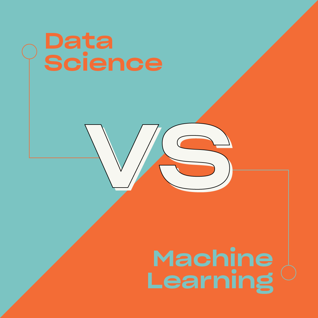 Data Science vs Machine Learning