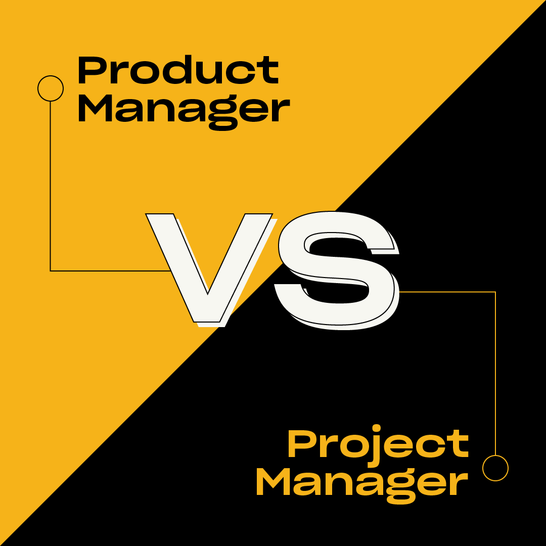 Product Manager vs Project Manager